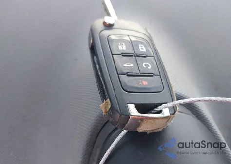 2013 Chevrolet Sonic Lt Auto from USA, damaged, VIN 1G1JC5SH6D4193869